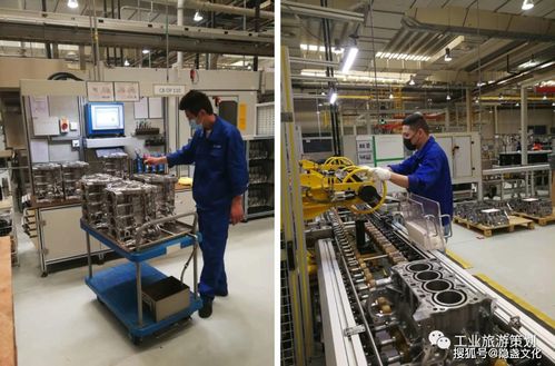 上汽临港智能工厂 造车易如反掌，智能设备赋能零售与批发新生态