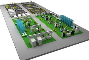 首个自动化集成智能工厂示范专馆登陆沪上，引领智能设备零售与批发新浪潮