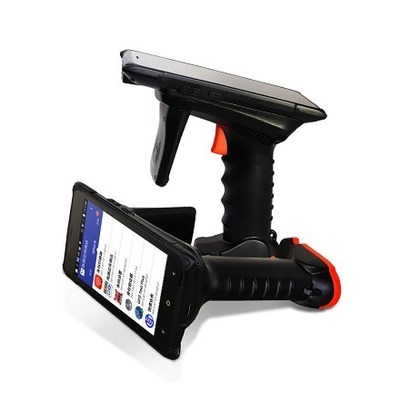 RFID智能设备在零售与批发仓库货品出入库及盘点中的应用