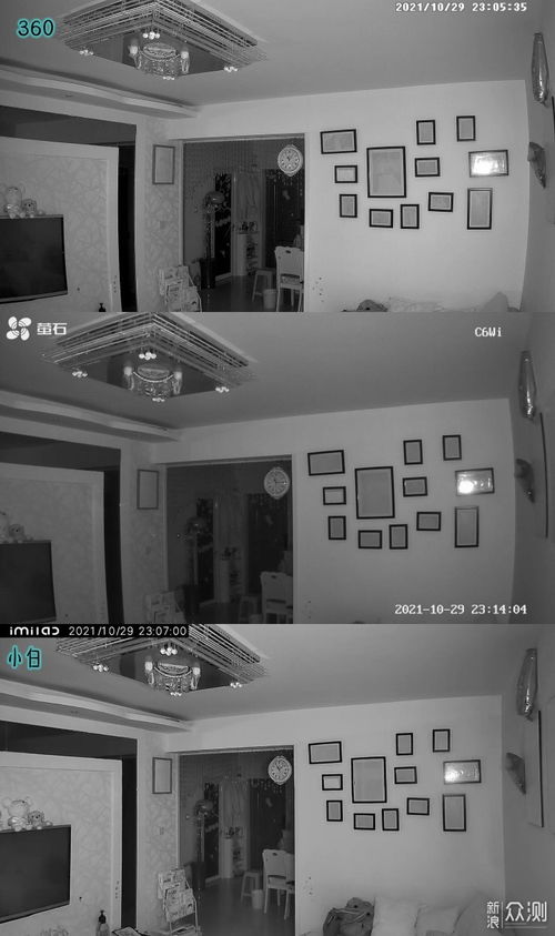 智能摄像头选购指南 三款热门产品深度横评与市场洞察