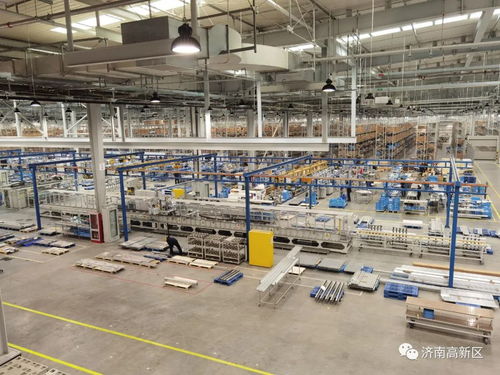 打造工业4.0时代的智能工厂 费斯托济南全球生产中心正式启用，引领智能制造新浪潮